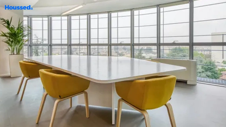 Project Image of Coworking Space in Regus Platinum Techno Park, Vashi - Image 283881