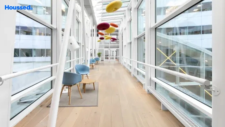 Project Image of Coworking Space in Regus Platinum Techno Park, Vashi - Image 283880