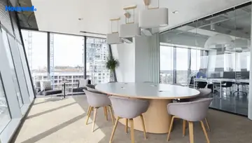 Project Image of Regus Platinum Techno Park Co-Working space in Vashi, Navi Mumbai - Image 283879