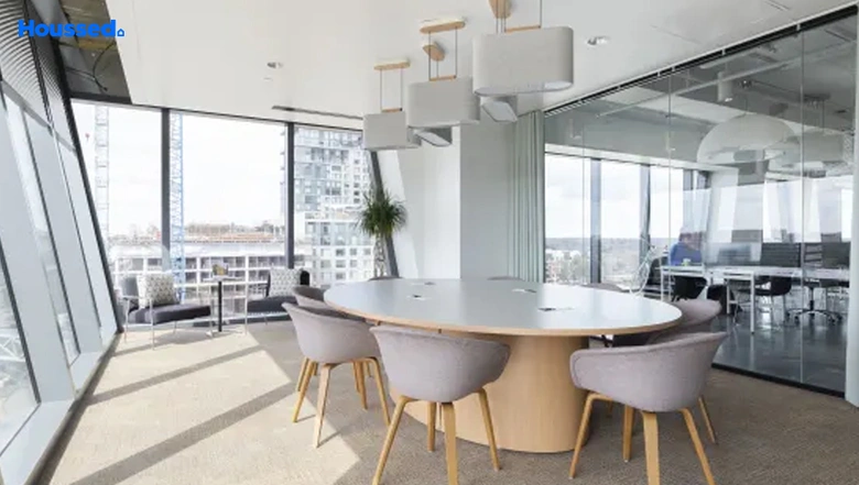 Project Image of Coworking Space in Regus Platinum Techno Park, Vashi - Image 283879