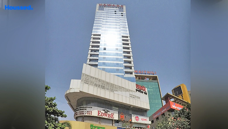 Project Image of Coworking Space in Regus Sector 30A Haware Infotech Park, Vashi - Image 283885