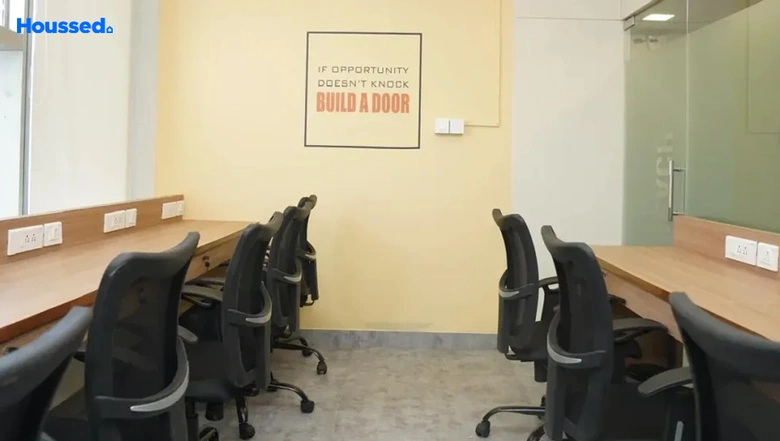 Project Image of Coworking Space in Regus Sector 30A Haware Infotech Park, Vashi - Image 283884
