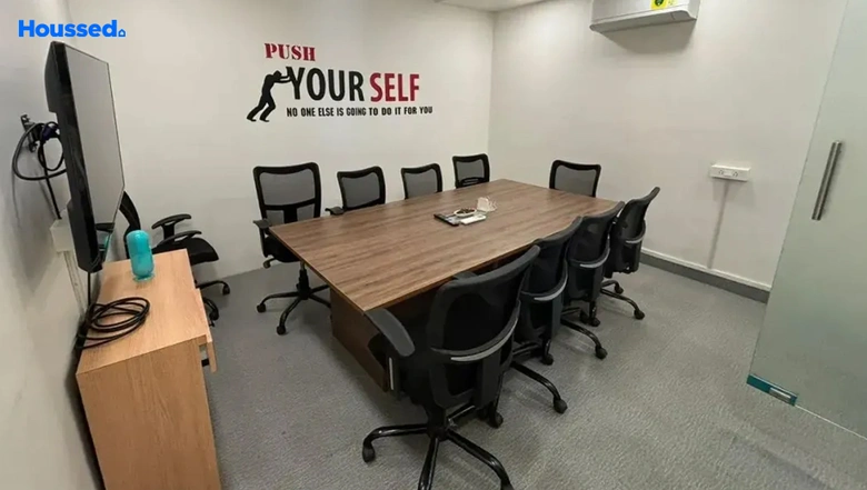 Project Image of Coworking Space in Regus Sector 30A Haware Infotech Park, Vashi - Image 283883