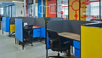 Project Image of Awfis Connaught Place Co-Working space in Connaught Place, New Delhi - Image 286827