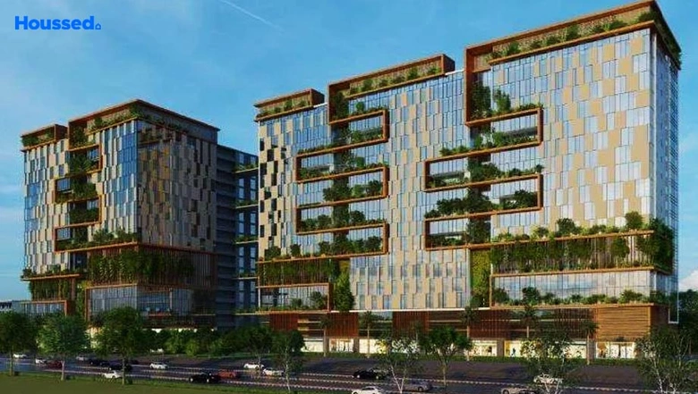 Project Image of Coworking Space in IndiQube Ozone, Koramangala - Image 285910