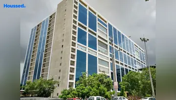 Project Image of Regus Rupa Solitaire Co-Working space in Mahape, Navi Mumbai - Image 283889