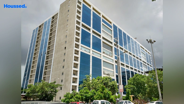 Project Image of Coworking Space in Regus Rupa Solitaire, Mahape - Image 283889