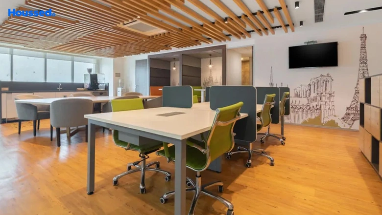 Project Image of Coworking Space in Regus Rupa Solitaire, Mahape - Image 283890
