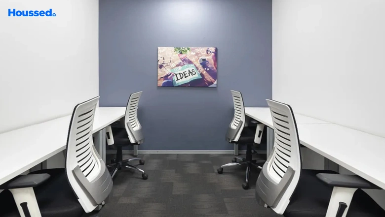Project Image of Coworking Space in Regus Rupa Solitaire, Mahape - Image 283888