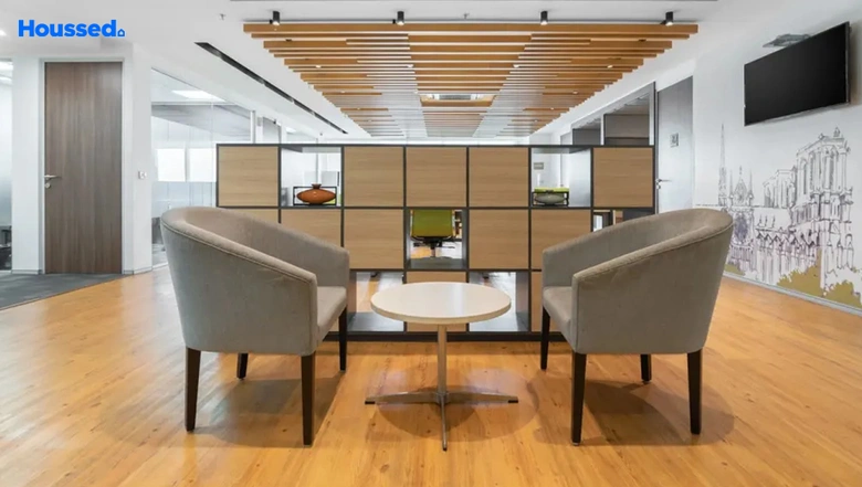 Project Image of Coworking Space in Regus Rupa Solitaire, Mahape - Image 283892