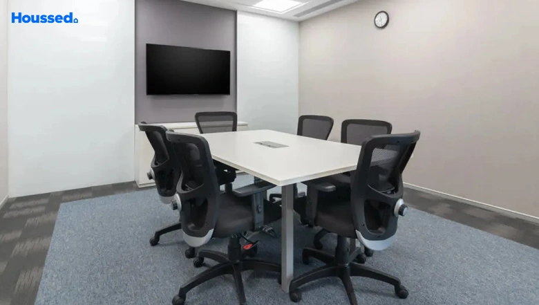 Project Image of Coworking Space in Regus Rupa Solitaire, Mahape - Image 283893