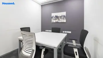 Project Image of Regus Rupa Solitaire Co-Working space in Mahape, Navi Mumbai - Image 283887