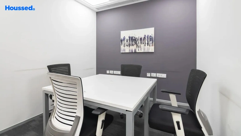 Project Image of Coworking Space in Regus Rupa Solitaire, Mahape - Image 283887