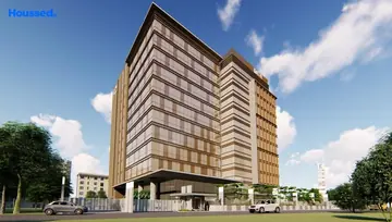 Project Image of IndiQube Skyline Co-Working space in Sarjapur Road, Bangalore - Image 285914