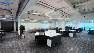 Project Image of IndiQube Elevate Co-Working space in Bellandur, Bangalore - Image 284816