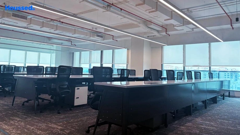 Project Image of Coworking Space in IndiQube Elevate, Bellandur - Image 284814