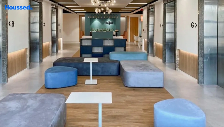 Project Image of Coworking Space in Regus Rupa Renaissance, Turbhe - Image 283895