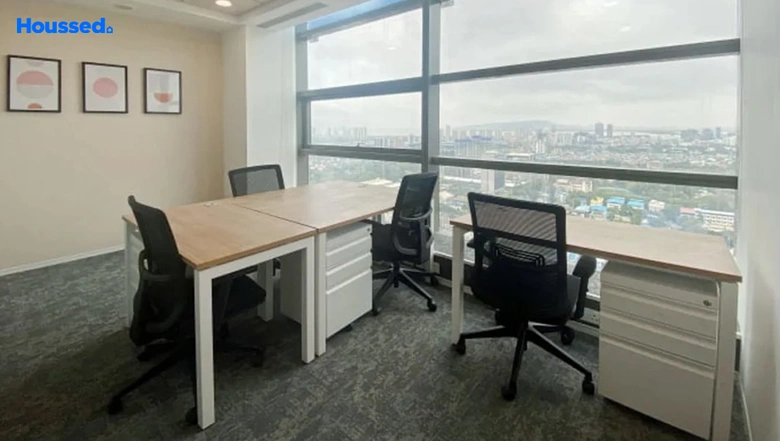 Project Image of Coworking Space in Regus Rupa Renaissance, Turbhe - Image 283899
