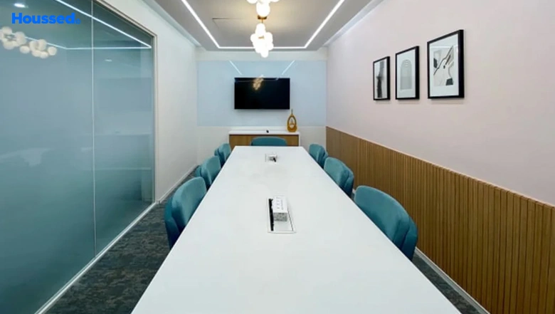 Project Image of Coworking Space in Regus Rupa Renaissance, Turbhe - Image 283897