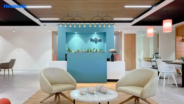 Project Image of Coworking Space in Regus Rupa Renaissance, Turbhe - Image 283896