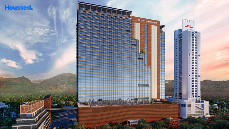 Project Image of Coworking Space in Regus Rupa Renaissance, Turbhe - Image 283898