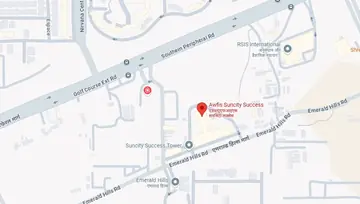 Location of Awfis Suncity Success Co-Working space in Sector 65, Gurgaon - Image 285751