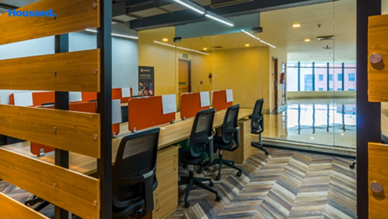 Project Image of Coworking Space in Awfis Ambience Mall Phase 3, Ambience Islands - Image 285753