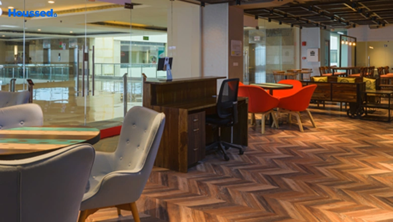 Project Image of Coworking Space in Awfis Ambience Mall Phase 3, Ambience Islands - Image 285752