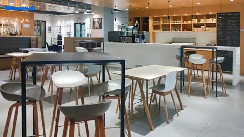 Project Image of Coworking Space in Regus Fairway Business Park, Inner Ring Road - Image 283188