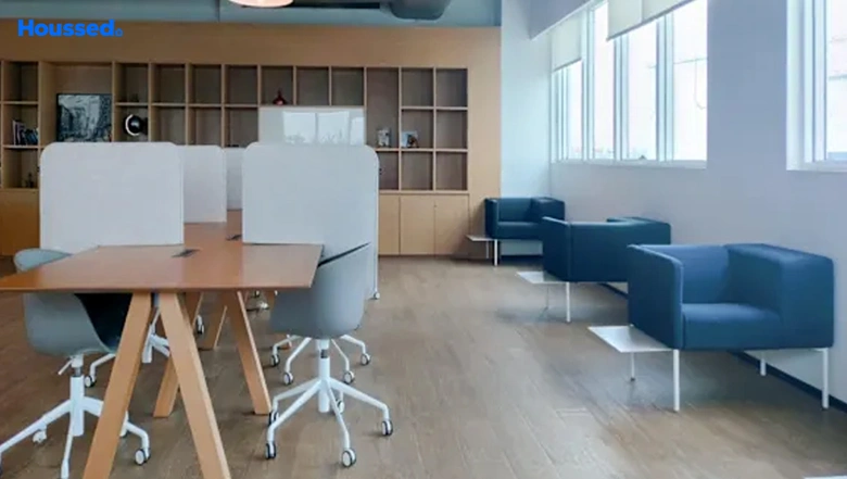 Project Image of Coworking Space in Regus Fairway Business Park, Inner Ring Road - Image 283187