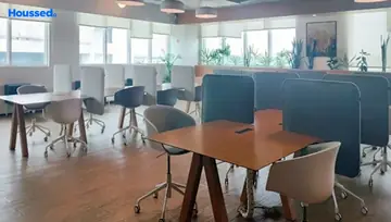 Project Image of Regus Fairway Business Park Co-Working space in Inner Ring Road, Bangalore - Image 283191