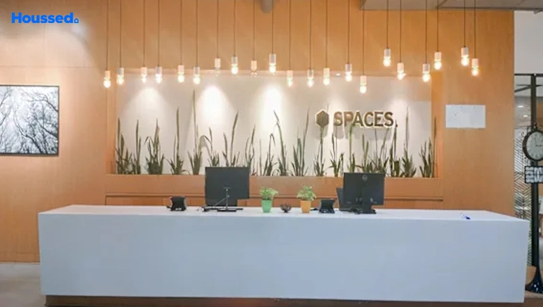 Project Image of Coworking Space in Regus Fairway Business Park, Inner Ring Road - Image 283192