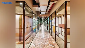 Project Image of Awfis Unitech Cyber Park Co-Working space in Sector 39, Gurgaon - Image 369886