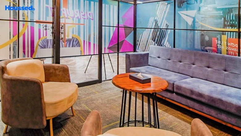 Project Image of Coworking Space in Awfis Unitech Cyber Park 2, Sector 39 - Image 285759
