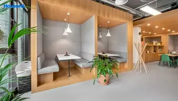 Project Image of Regus The Estate Building Co-Working space in MG Road, Bangalore - Image 283297