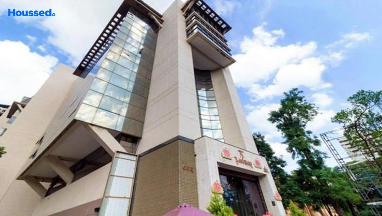 Project Image of Coworking Space in Regus The Estate Building, MG Road - Image 283294