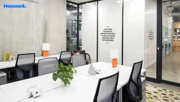 Project Image of Regus The Estate Building Co-Working space in MG Road, Bangalore - Image 283288