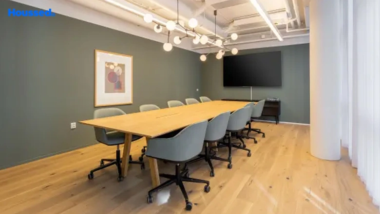 Project Image of Coworking Space in Regus The Estate Building, MG Road - Image 283292