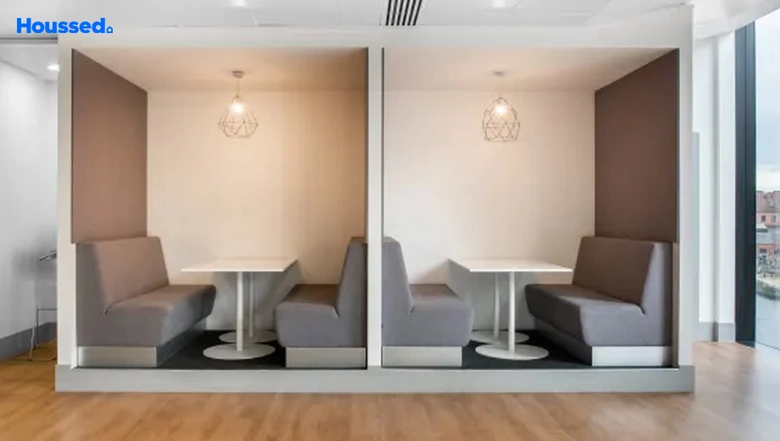 Project Image of Coworking Space in Regus The Estate Building, MG Road - Image 283296