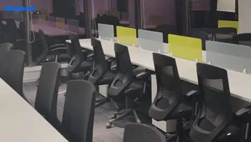 Project Image of Awfis Paras Trinity Co-Working space in Golf Course Extension, Gurgaon - Image 285765
