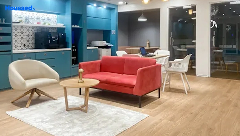 Project Image of Coworking Space in Regus Global Tech Park, Marathahalli - Image 283207