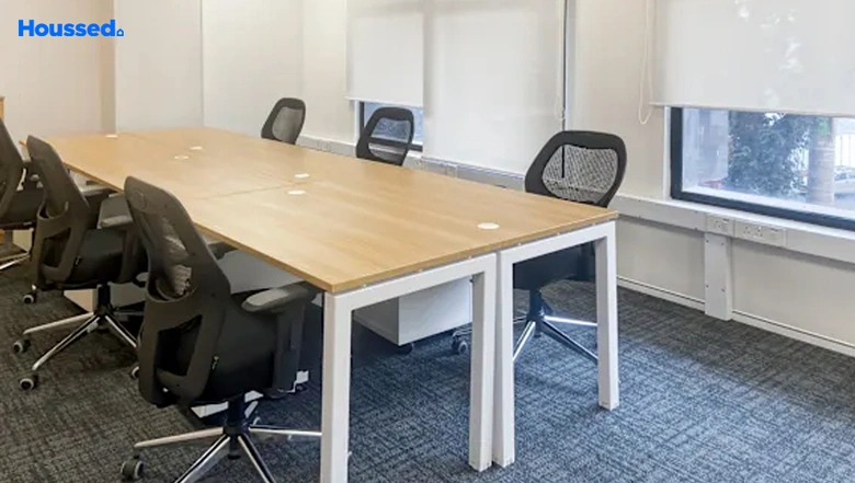 Project Image of Coworking Space in Regus Global Tech Park, Marathahalli - Image 283208