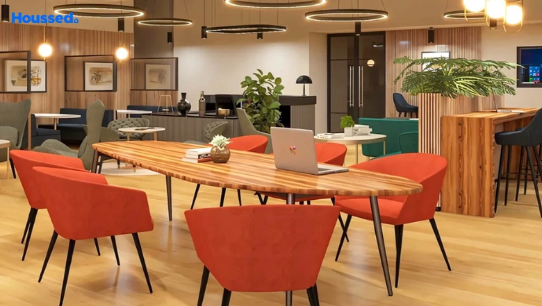 Project Image of Coworking Space in Awfis Bhutani Technopark, Sector 127 - Image 286861