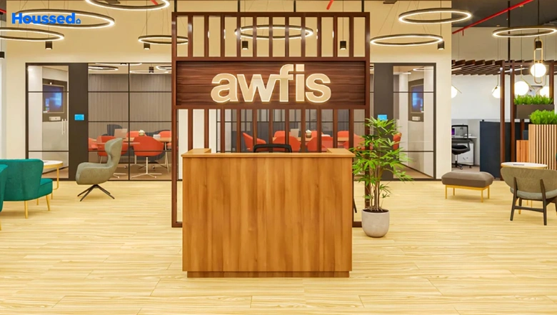 Project Image of Coworking Space in Awfis Bhutani Technopark, Sector 127 - Image 286858