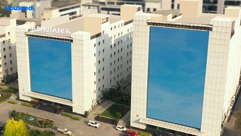 Project Image of Coworking Space in Awfis Bhutani Technopark, Sector 127 - Image 286859