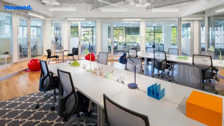 Project Image of Coworking Space in Regus BL Commerce, HSR Layout - Image 283133