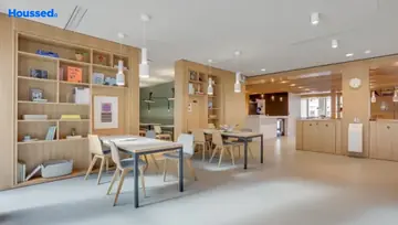 Project Image of Regus BL Commerce Co-Working space in HSR Layout, Bangalore - Image 283132