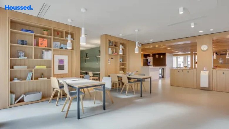 Project Image of Coworking Space in Regus BL Commerce, HSR Layout - Image 283132
