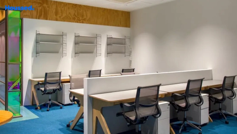 Project Image of Coworking Space in Regus BL Commerce, HSR Layout - Image 283135