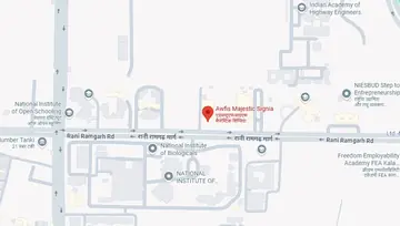 Location of Awfis Majestic Signia Co-Working space in Sector 62, Noida - Image 286879